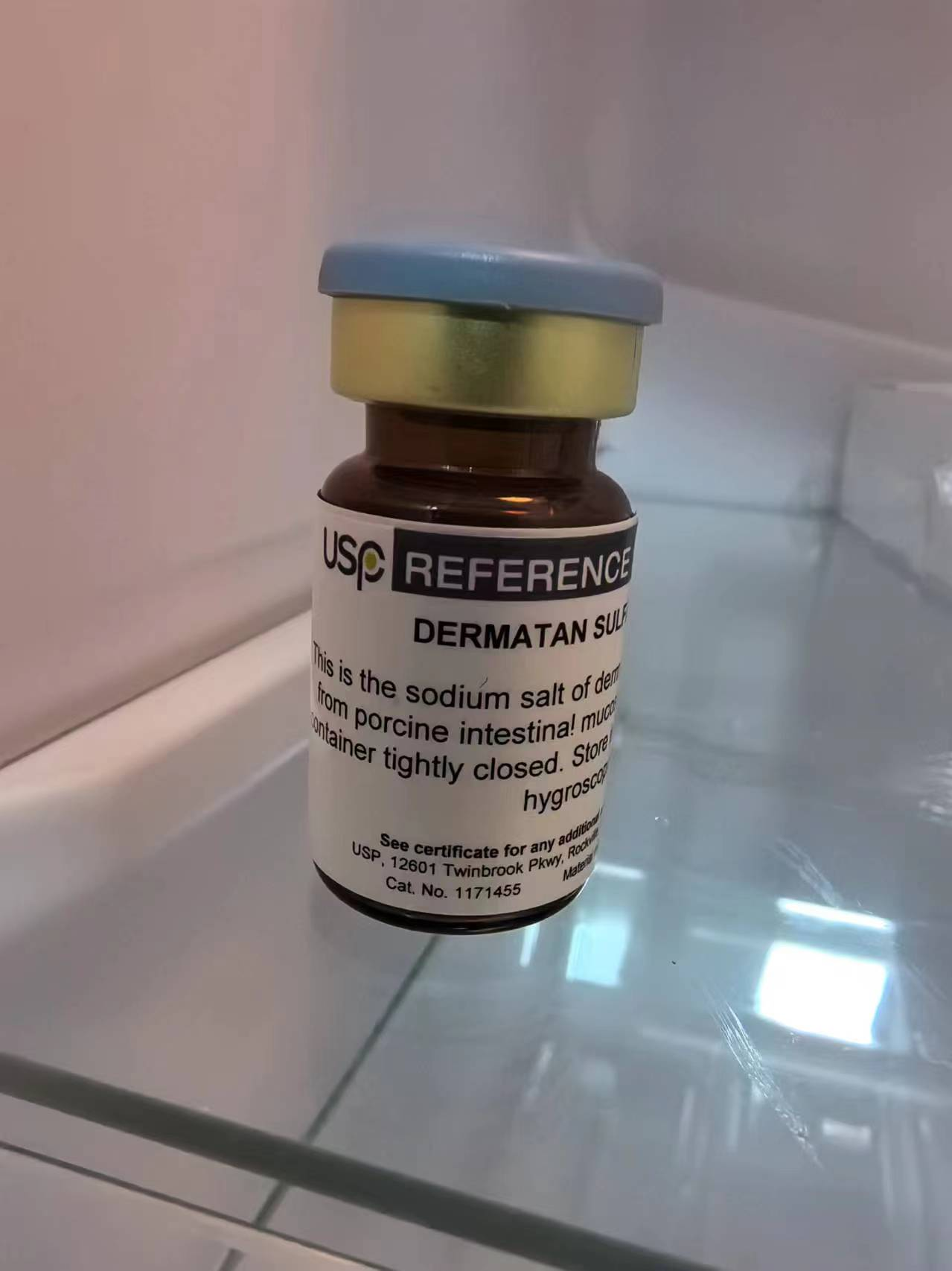 1171455 硫酸皮肤素标准品