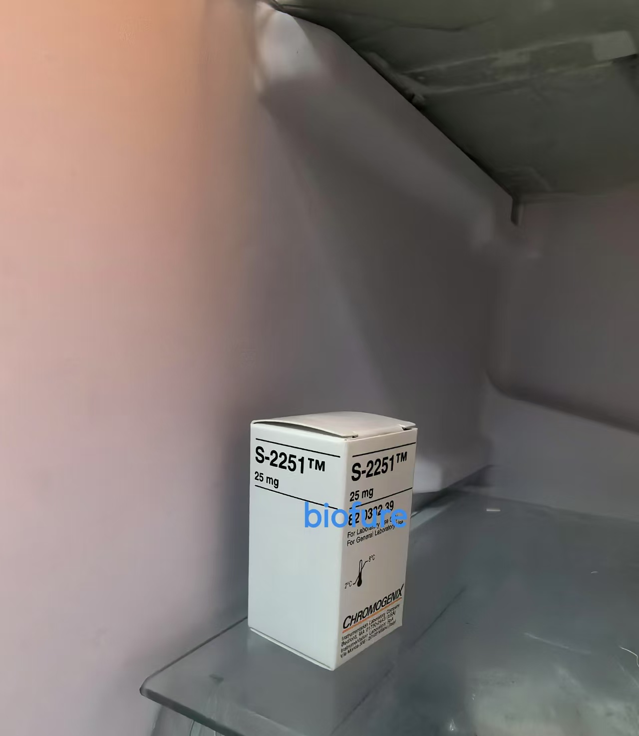 纤溶酶和链激酶激活的纤溶酶原发色底物S2251