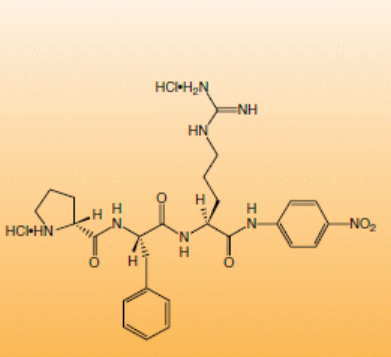 激肽释放酶和XIIa因子发色底物S-2302