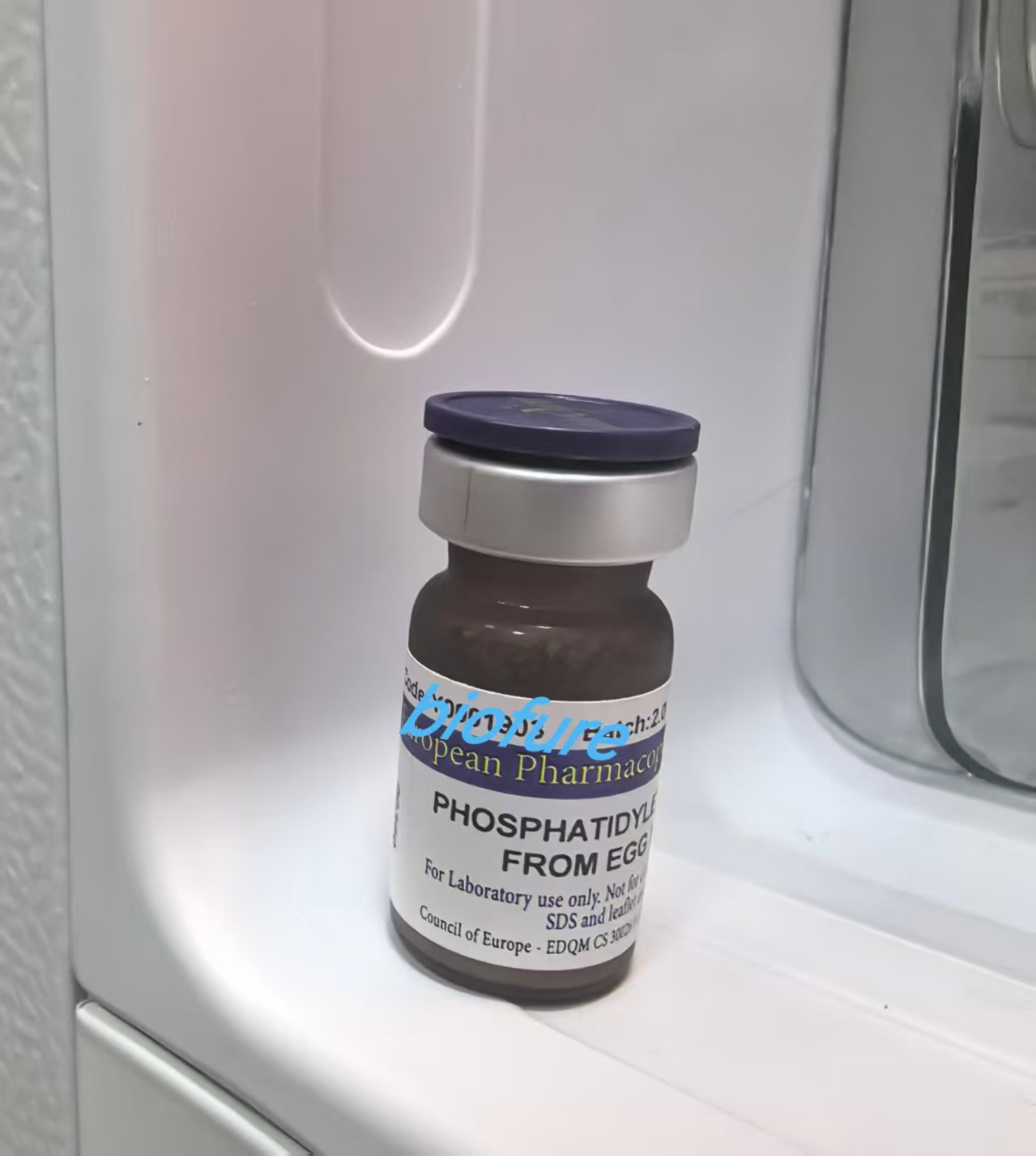 PHOSPHATIDYLCHOLINE FROM EGG YOLK CRS蛋黄来源磷脂酰胆碱对照品标准物质