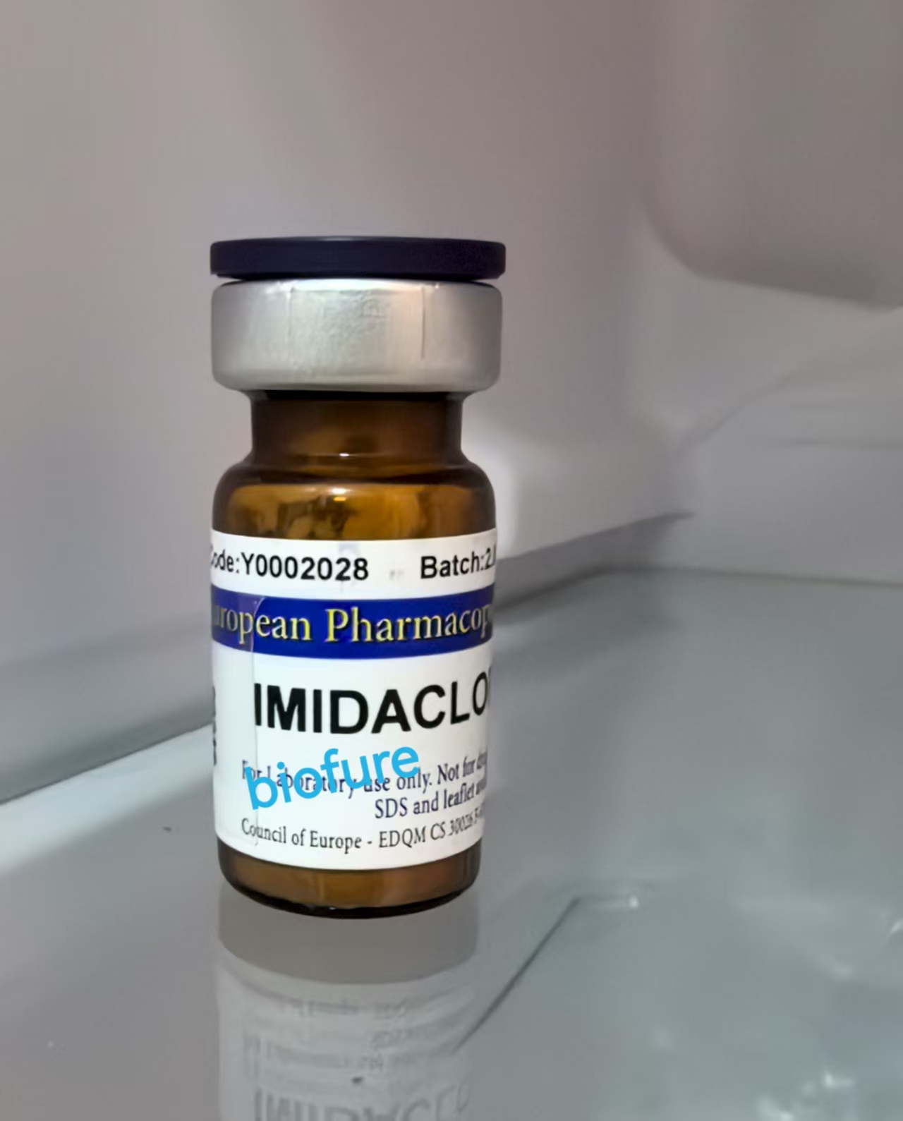 Y0002028吡虫啉标准品 IMIDACLOPRID CRS
