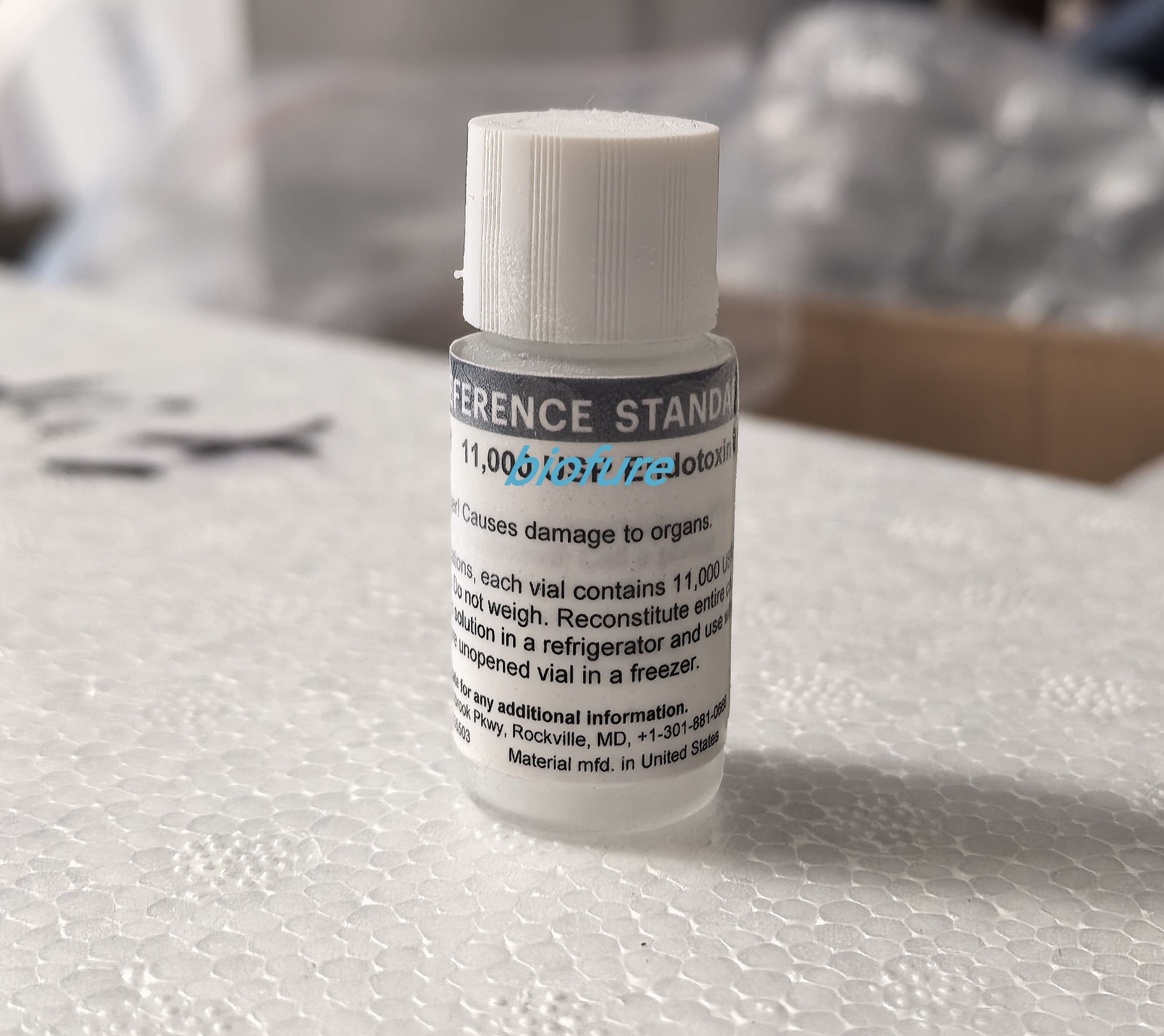 1005000021 Acetaminophen RS