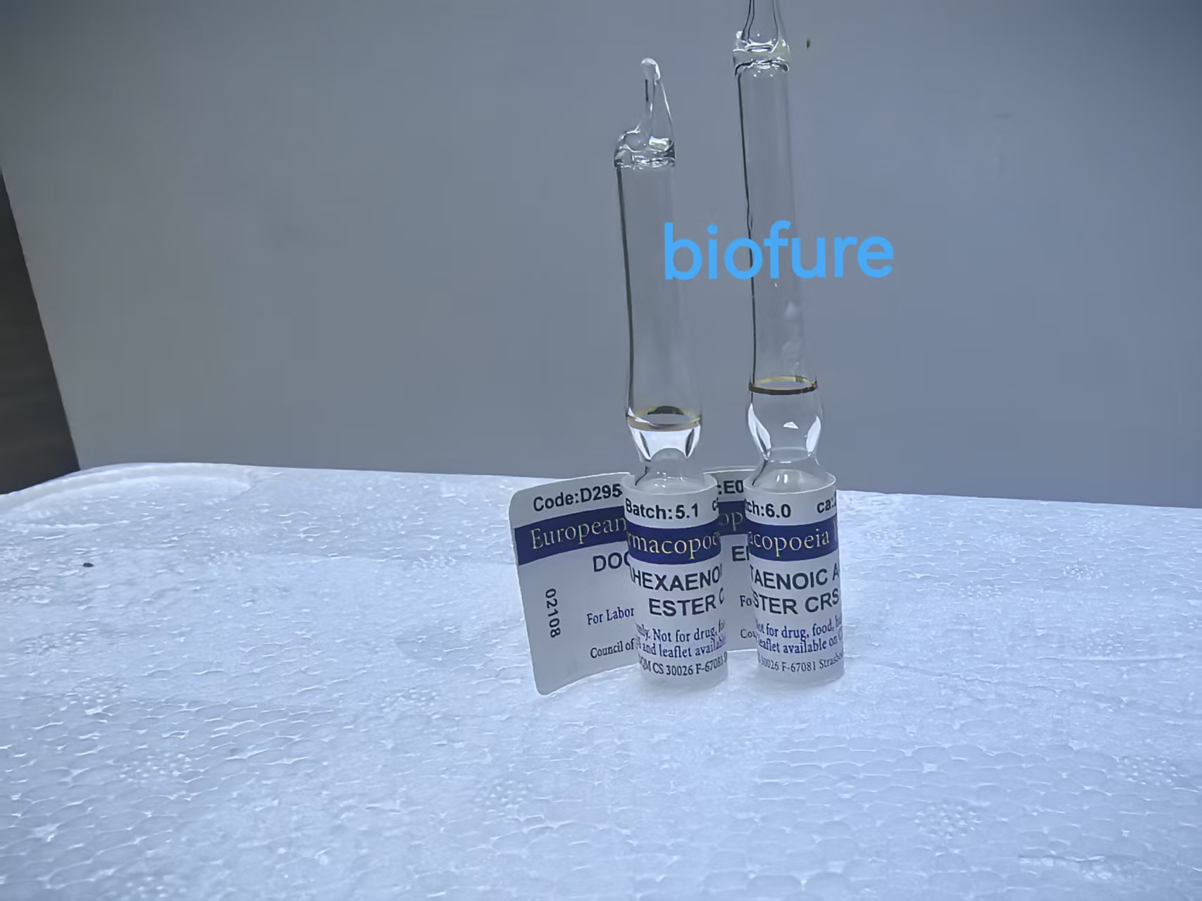 E0085000二十碳五烯酸乙酯对照品